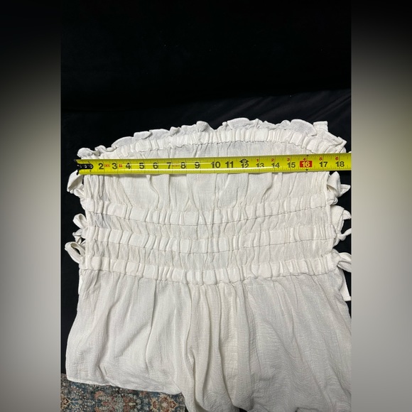 NWT Free People X Jen’s Pirate Booty Fleetwood Tunic size Large - Picture 6 of 9